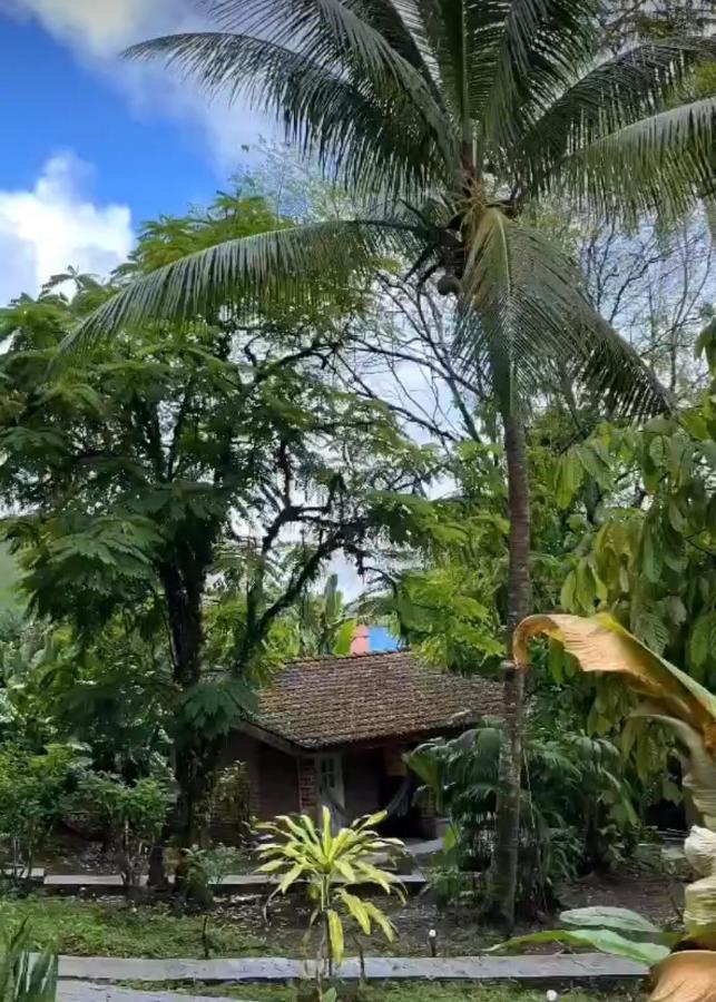 Pousada Coco Dende Boipeba Velha Boipeba Exterior foto