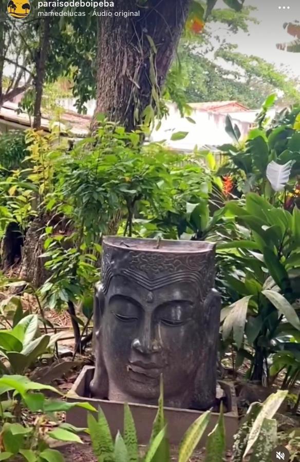 Pousada Coco Dende Boipeba Velha Boipeba Exterior foto