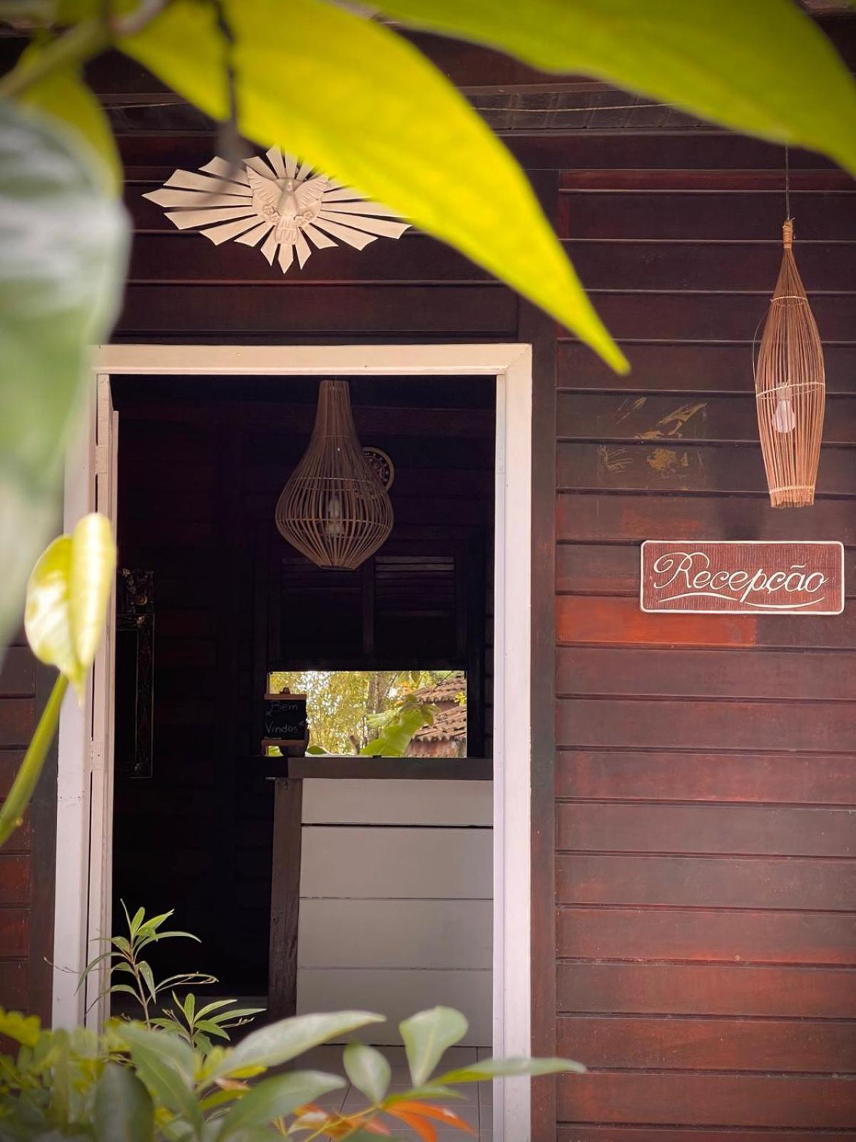 Pousada Coco Dende Boipeba Velha Boipeba Exterior foto