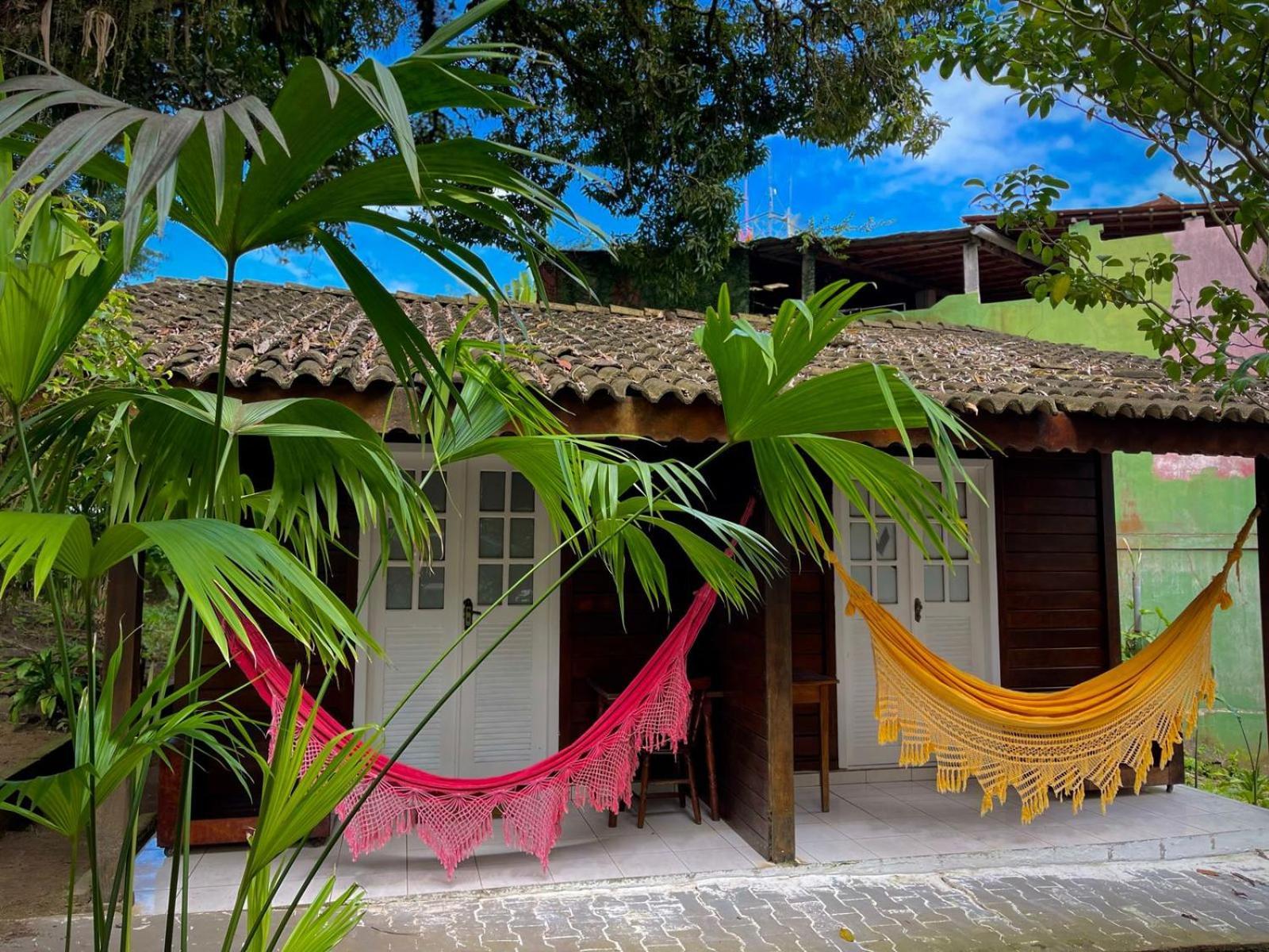 Pousada Coco Dende Boipeba Velha Boipeba Exterior foto