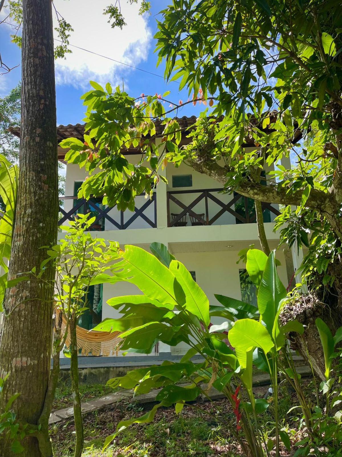 Pousada Coco Dende Boipeba Velha Boipeba Exterior foto