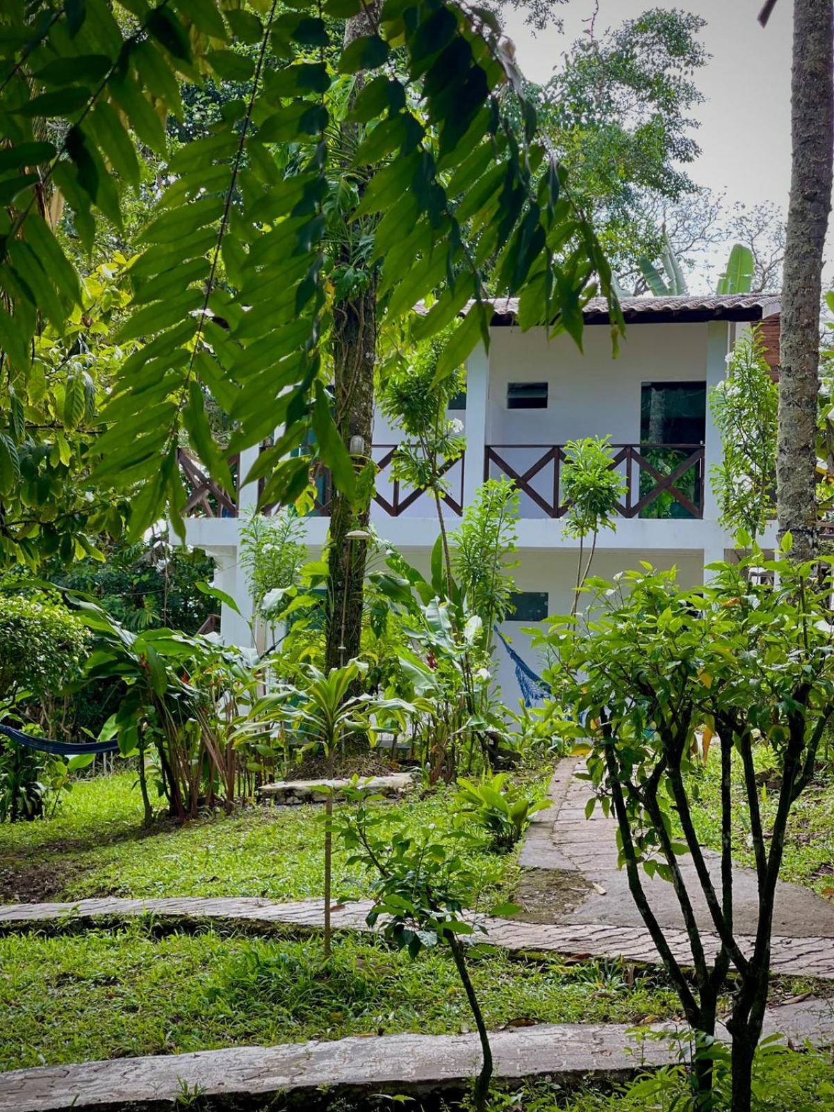 Pousada Coco Dende Boipeba Velha Boipeba Exterior foto