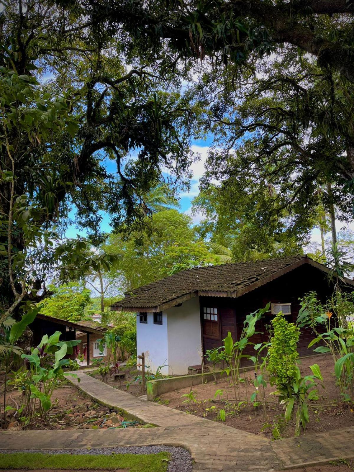 Pousada Coco Dende Boipeba Velha Boipeba Exterior foto